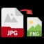 JPG to PNG